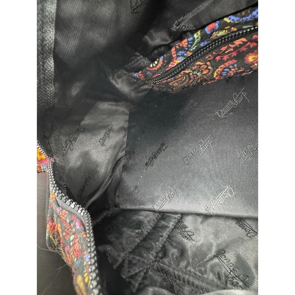 Donna Sharp Small‎ Duffle Hangbag - Quilted Patchwork